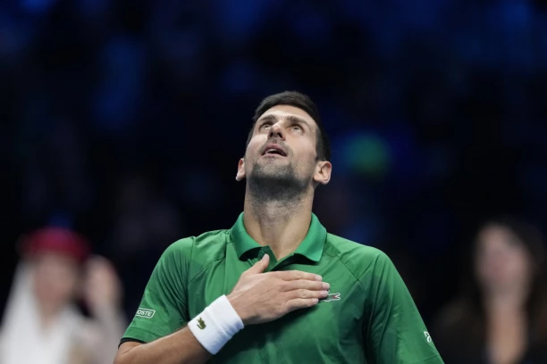 Đoković dobio FENOMENALNE VESTI za kraj godine: Novak MENJA KALENDAR i PIŠE ISTORIJU?