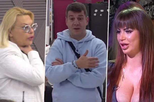 KRAJ SAGE KULIĆA! Ivan Marinković preduzima POSLEDNJI KORAK: Miljani fali samo još LUDAČKA KOŠULJA!