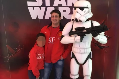 OVO JE POLICAJAC KOJI JE IZVRŠIO SAMOUBISTVO U ALIBUNARU: Niko nije ni slutio da može da naudi sebi, ali poruke koje je ostavljao LEDE KRV u žilama!