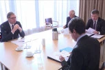 VAŽNO DA SE ODRŽI SASTANAK VUČIĆA I KURTIJA: Oglasio se šef delegacije EU u Srbiji