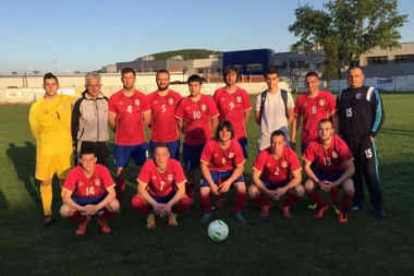 ŠOK ZA ŠAMPIONA: Tri komada u mreži lidera!