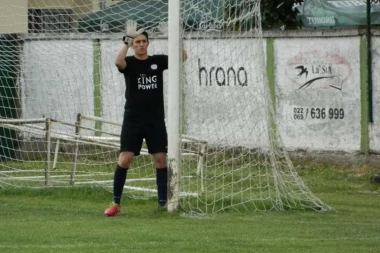 OTVORENA TRANSFER PIJACA: Na "Teatar snova" stigao novi golman - ostvarenje klupskih ambicija sada je mnogo realnije! (FOTO GALERIJA)