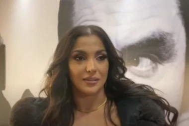 VATRENO, NERVOZNO, PANIČNO: Nadica Ademov priznala gde će provesti novogodišnju noć, pa otkrila kako će bodriti reprezentaciju Srbije! (VIDEO)