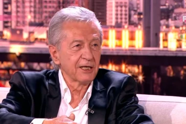 MIROSLAV ILIĆ REŠIO DA PROGOVORI O SVEMU, PA OTVORIO DUŠU: Oženio se slučajno, a ovo mu je bio NAJTEŽI TRENUTAK u životu!