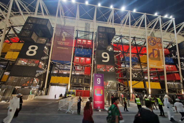 Najspecifičniji stadion na Mundijalu