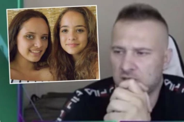 POLICIJA UPALA OCU JUTJUBERKI U STAN: Skandal, uhvatili ga sa trudnom ljubavnicom!