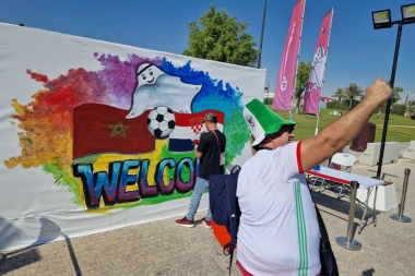 HRVATA NEMA U KATARU! Iznenađenje pred mundijalsku premijeru! (FOTO, VIDEO)