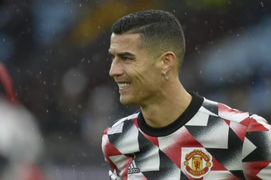 GOTOVO JE! Ronaldo potpisao!