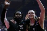 KOŠMAR SE NASTAVLJA! Povreda prsta napravila PROBLEM Partizanu: Obradović ostao bez VAŽNOG igrača pred nastavak Evrolige -