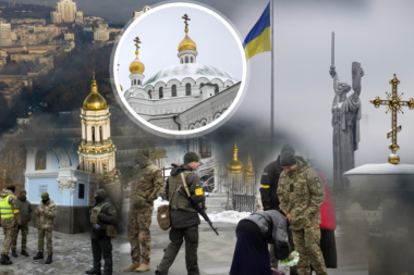 AGENTI U MANTIJAMA! RUSKI ŠPIJUNI KRIJU ORUŽJE U SVETINJAMA?! Otkrivamo detalje - ovako se odigrala specijalna akcije u kijevskom hramu! (FOTO, VIDEO)