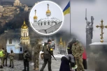 AGENTI U MANTIJAMA! RUSKI ŠPIJUNI KRIJU ORUŽJE U SVETINJAMA?! Otkrivamo detalje - ovako se odigrala specijalna akcije u kijevskom hramu! (FOTO, VIDEO)