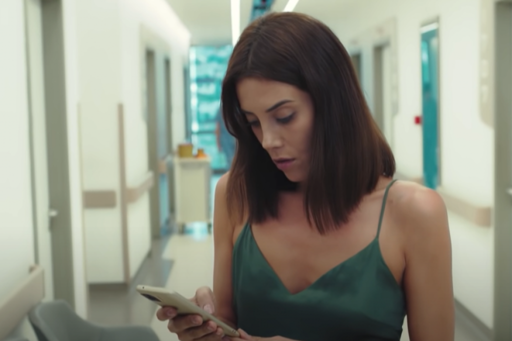 Džansu u seriji "Nevera"