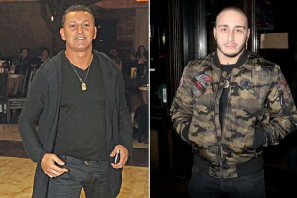 BUKTI RAT NA ESTRADI! Vuk Mob žestoko ponizio Šaka Polumentu, pevač mu nije ćutao: Šta će ti to, JADAN NE BIO? (VIDEO)