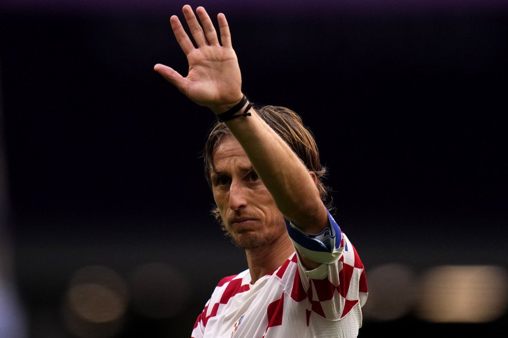 Luka Modrić