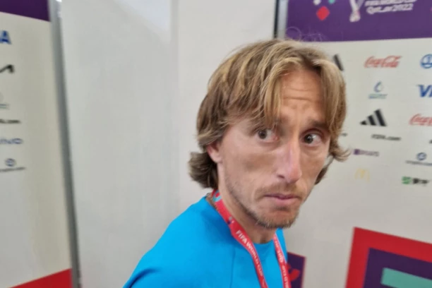 ŠOK PRED MEČ SA ARGENTINOM! Modrić zbog vile optužen za PRANJE NOVCA, Hrvat se nalazi na CRNOJ LISTI! (VIDEO)