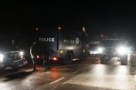 PRIPADNICI ROSU BACILI DVE ŠOK BOMBE: Kurtijevi specijalci napadaju srpski narod!