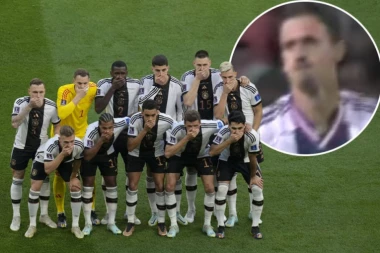 COPY JUGOSLAVIJA, PASTE NEMAČKA: "Panceri" poput naše reprezentacije sa zakašnjenjem od gotovo dve i po decenije! (VIDEO)