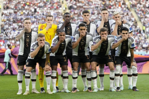 POTRES U DOHI: Nemcima PREKIPELO - žestoko udarili na FIFA i Katar!