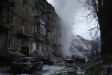 ZEMLJA DUHOVA: Ukrajina od ruskog terora u mraku, bez struje ostala i Moldavija