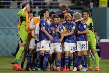 NOVO ČUDO U KATARU! Japan ŠOKIRAO "Pancere", Nemačka prošla kao Argentina! (VIDEO)