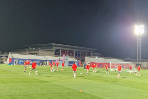 ORLOVI RAŠIRILI KRILA! Srbija u punom gasu napada Brazil, sve puca od samopouzdanja u taboru našeg tima! (VIDEO)