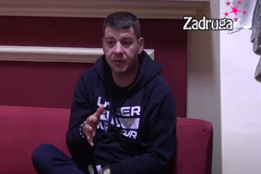 IVAN MARINKOVIĆ NOMINOVAN ZA IZBACIVANJE: Boriće se za opstanak za OVOM zadrugarkom, a evo šta je poručio "prijateljima" (VIDEO)