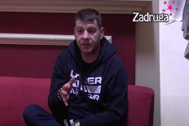 IVAN MARINKOVIĆ NOMINOVAN ZA IZBACIVANJE: Boriće se za opstanak za OVOM zadrugarkom, a evo šta je poručio "prijateljima" (VIDEO)