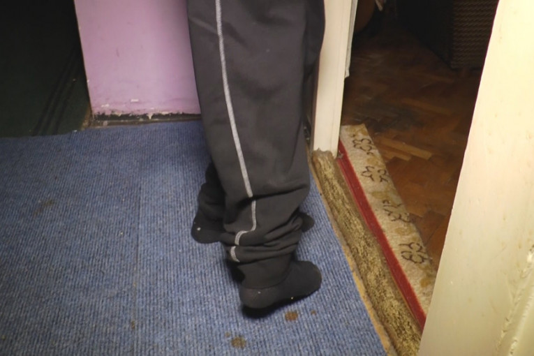 Željko hoda na tetivama