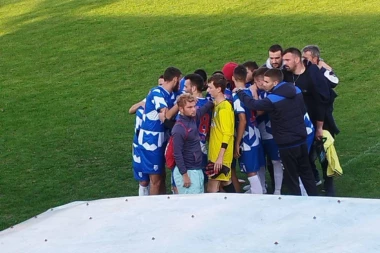 DERBI ZAVRŠEN PODELOM BODOVA: Lipar u nadoknadi do gola, Stojšićeva prečka se i dalje trese!