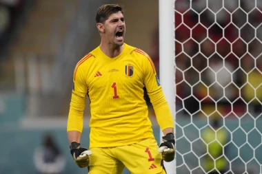 ŠOK ZA BELGIJU: Tibo Kurtoa PROPUŠTA Evrospko prvenstvo!