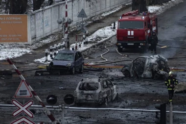UKRAJINA OD TURSKE DOBILA SMRTONOSNO ORUŽJE: Kasetne bombe uništavau teknove i ubijaju vojnike
