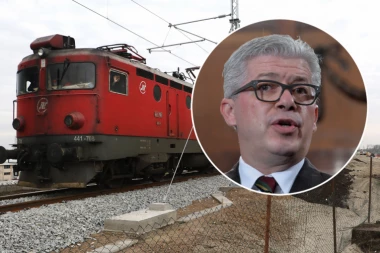 "SRBIJA KARGO" U DILU S HRVATIMA: Evo kako se uništava nekad moćna srpska železnica: NAMEŠTAJU IM TENDER OD 50.000.000 EVRA!