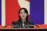 "DOĆI ĆE TAJ DAN" Sestra Kim Džong Una izrazila nadu u prijateljstvo sa OVOM državom