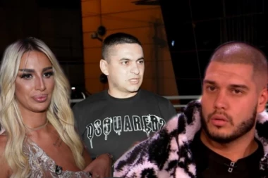 BIVŠA DEVOJKO POBEDNIKA! Bebica otkrio TAJNU iz spoljnog sveta, rekao Aleks da ju je Dejan ostavio, ona se RASULA u komade! (VIDEO)