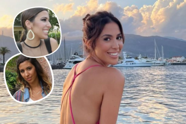 ''OVO SAM JA'' OPERISANA I NAPUMPANA! Dunja Jovanić tvrdila da ne koristi filtere i da je PRIRODNA, javnost je brutalno ISPROZIVALA, evo kako je izgledala PRE KOREKCIJA! (FOTO/VIDEO)