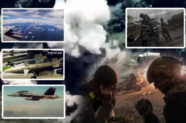 AMERIČKE RAKETE RANILE CIVILE U UKRAJINI! Šokantno otkriće američkih medija tresu planetu: SUMNJA SE DA OVAJ SLUČAJ NIJE JEDINI!