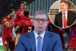 VUČIĆ OTKRIO: "Zvao sam Piksija - strastveno navijam za Srbiju!"