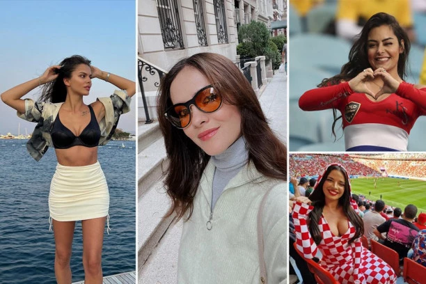 VRELE DAME MUNDIJALA: Od Larise do Ivane - zbog njih su muškarci "SEKLI VENE"! (FOTO, VIDEO)