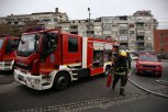 BUKNUO POŽAR U CENTRU BEOGRADA: Vatra izbila u hotelu - evakuisano osoblje!