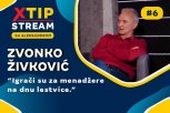 Xtip Stream Emisija – Zvonko Živković!