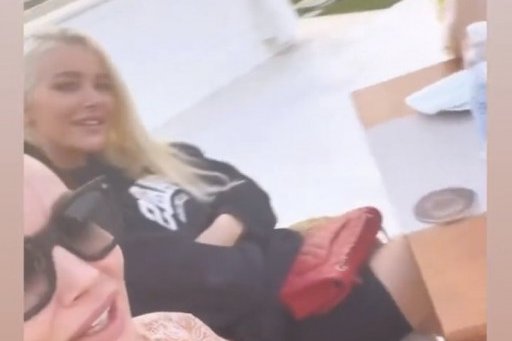 Ana Antić, Sofija Milošević i Adriana Lima