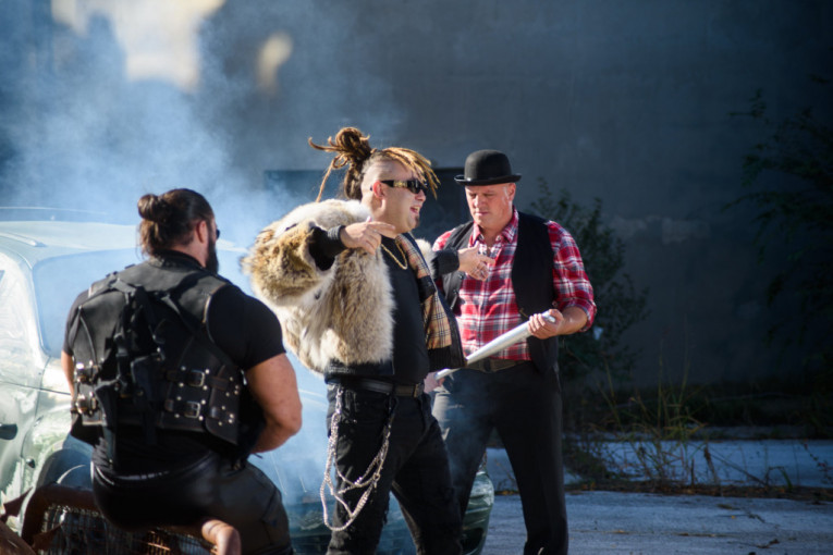 Stefan Đurić Rasta snimio duet sa Tijanom eM