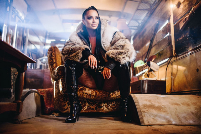 Tijana Em snimila duet sa Rastom