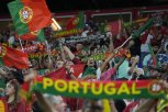 Ludnica na stadionu 974 i pobeda Portugala!