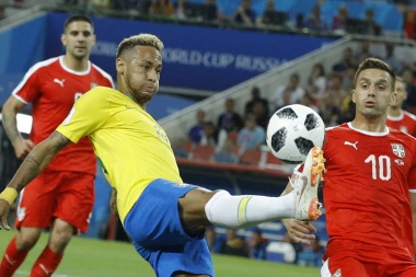 NOĆNE MORE NEJMARA! Brazilac PLAKAO posle Srbije, prošao PAKAO zbog "Orlova"!