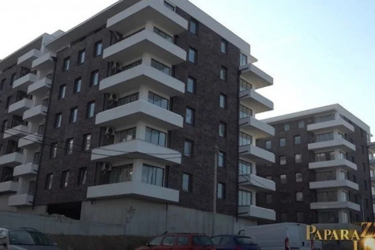 Zgrada u kojoj je Teodora Džehverović kupila stan