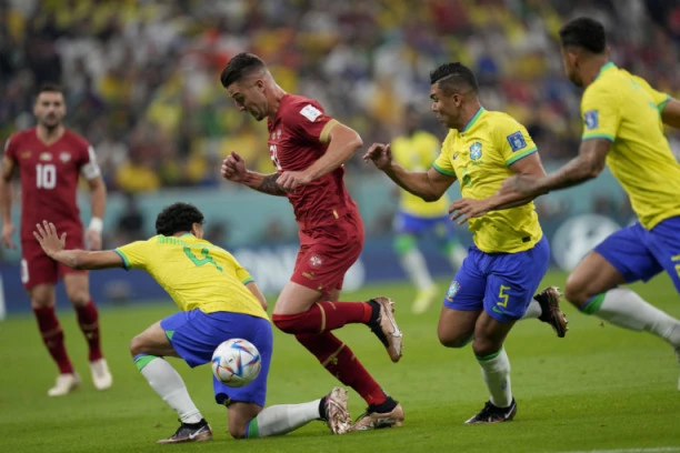 Napadač FRUSTRIRAN zbog toga što nije dobio poziv za Mundijal!