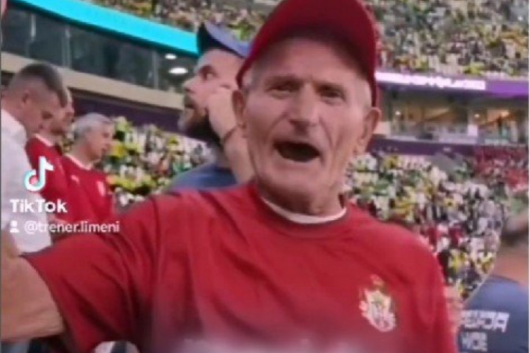 Trener Limeni u Kataru