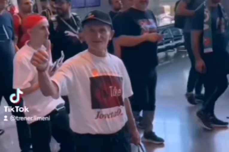 Trener Limeni u Kataru