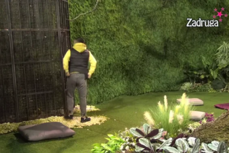 Bebica beži iz Zadruge